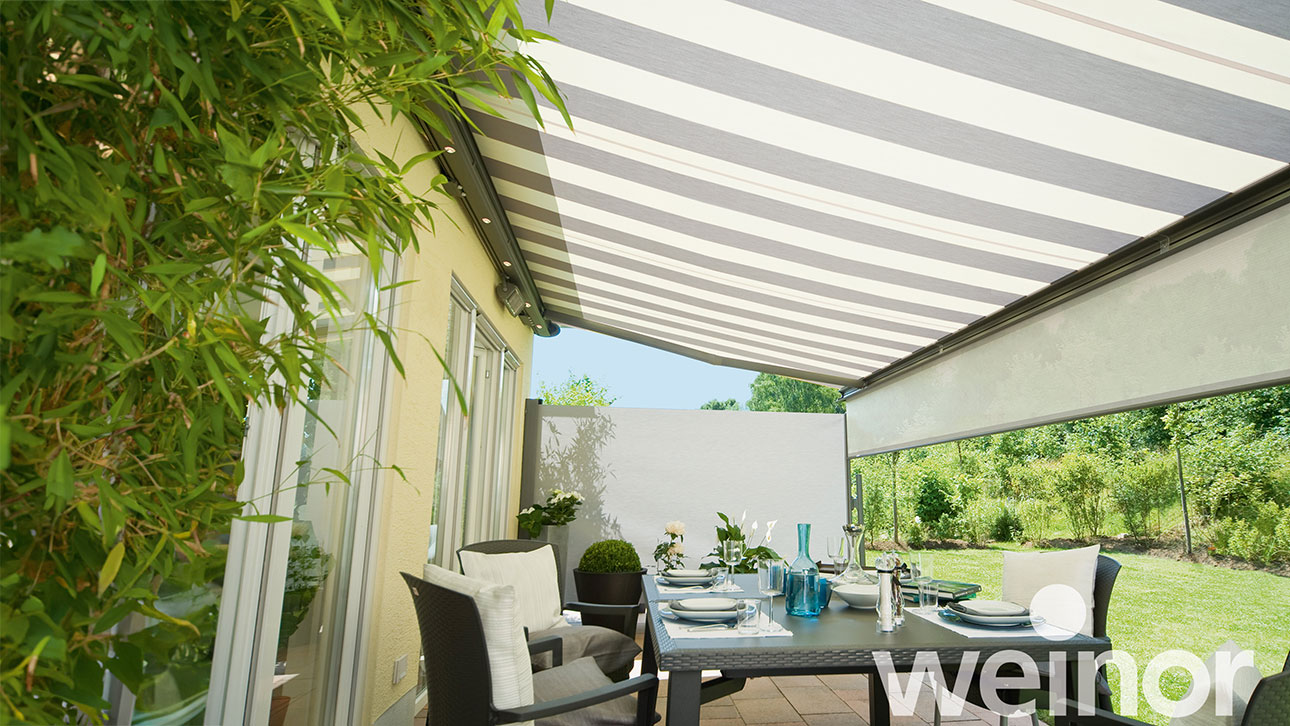 Bildquelle: weinor GmbH & Co. KG weinor Markisen