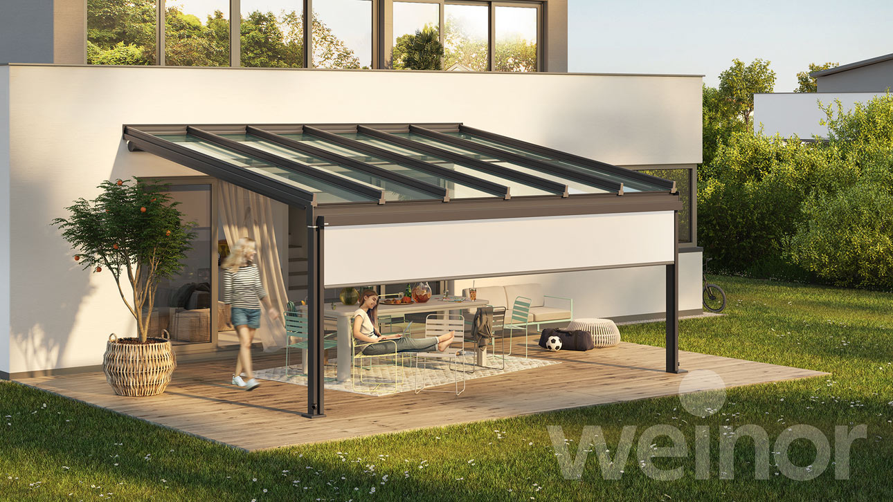 weinor Terrazza Pure